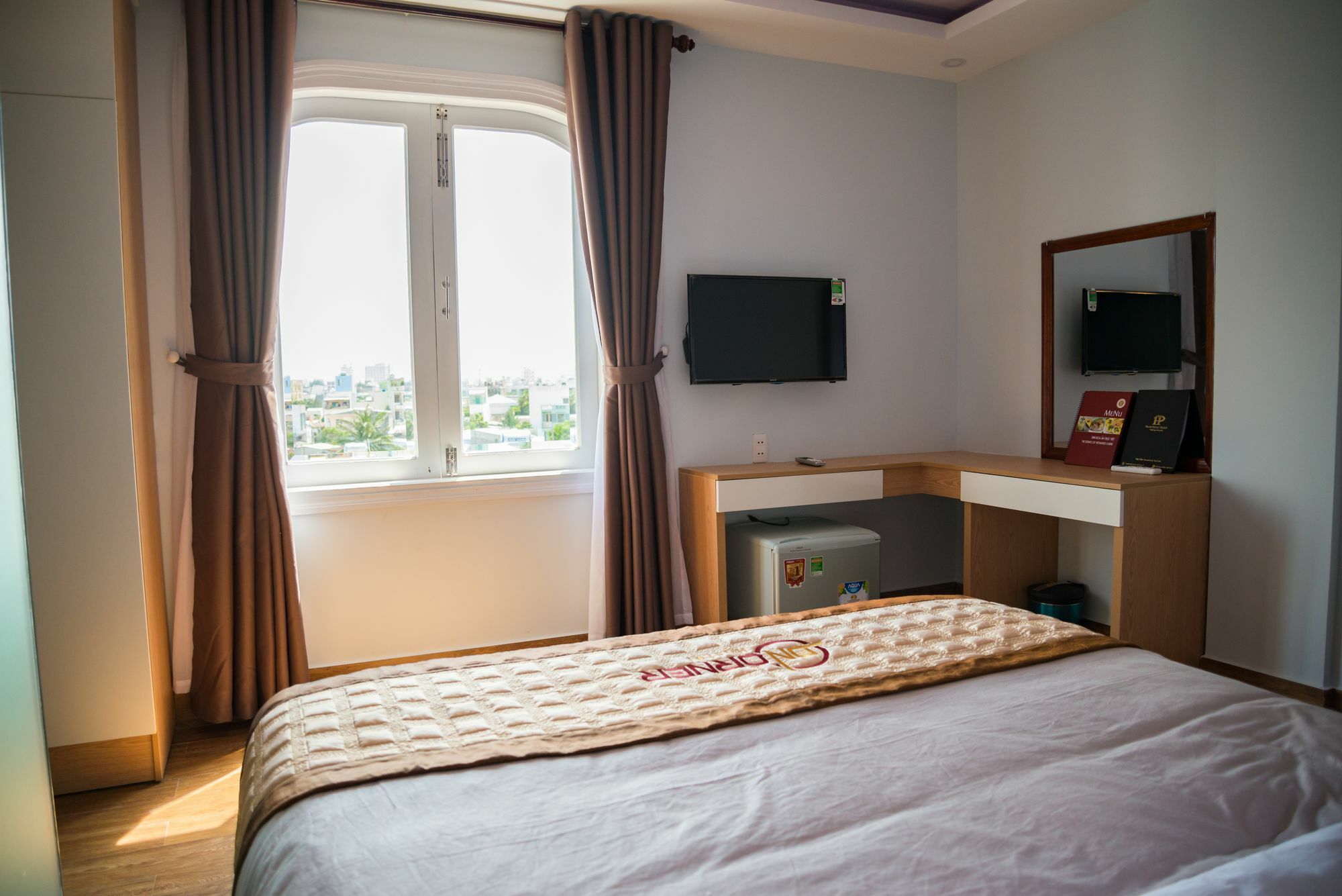 Danang Corner Vo Van Kiet Exterior photo