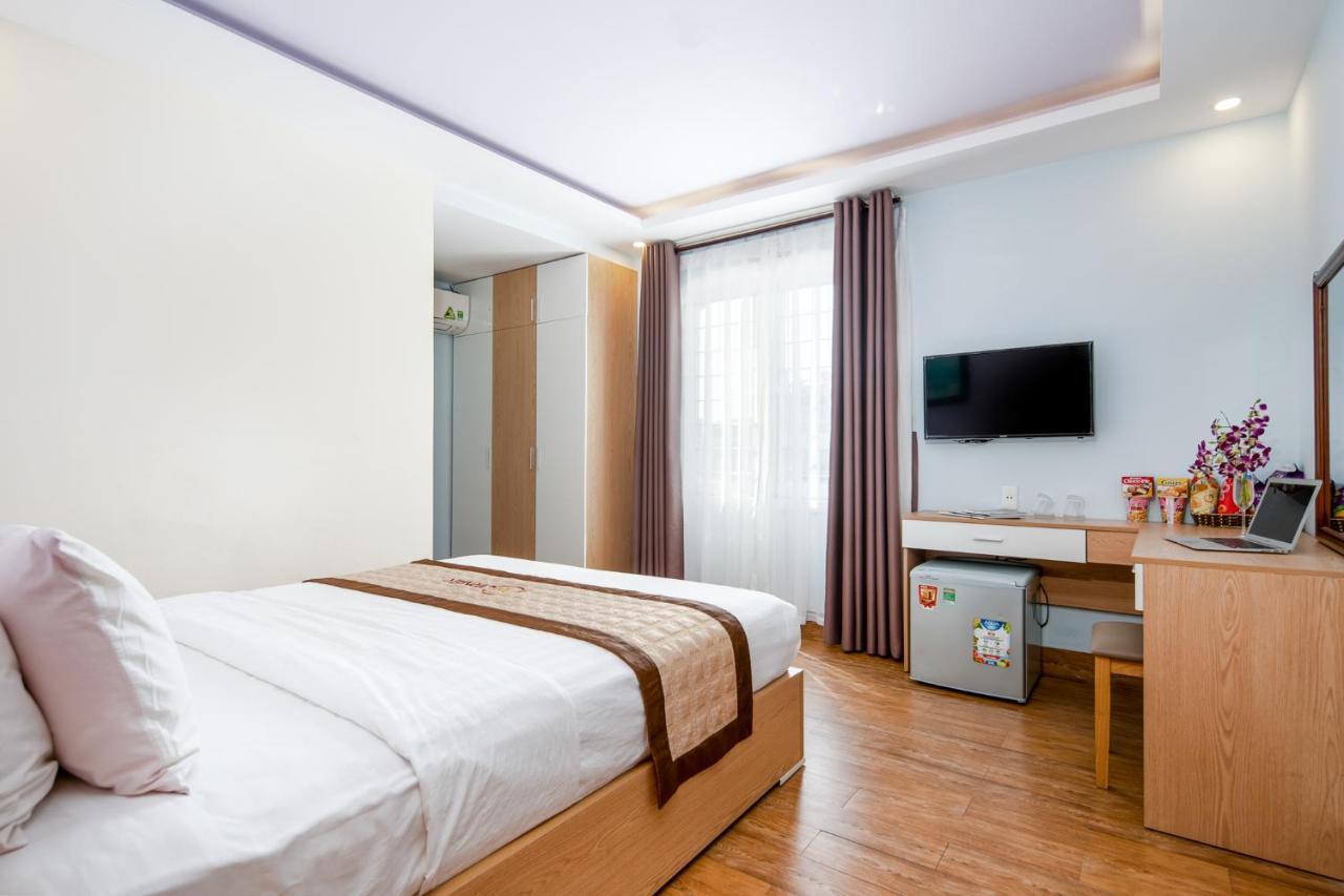 Danang Corner Vo Van Kiet Exterior photo
