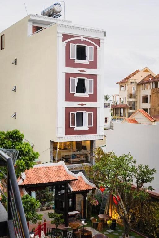 Danang Corner Vo Van Kiet Exterior photo