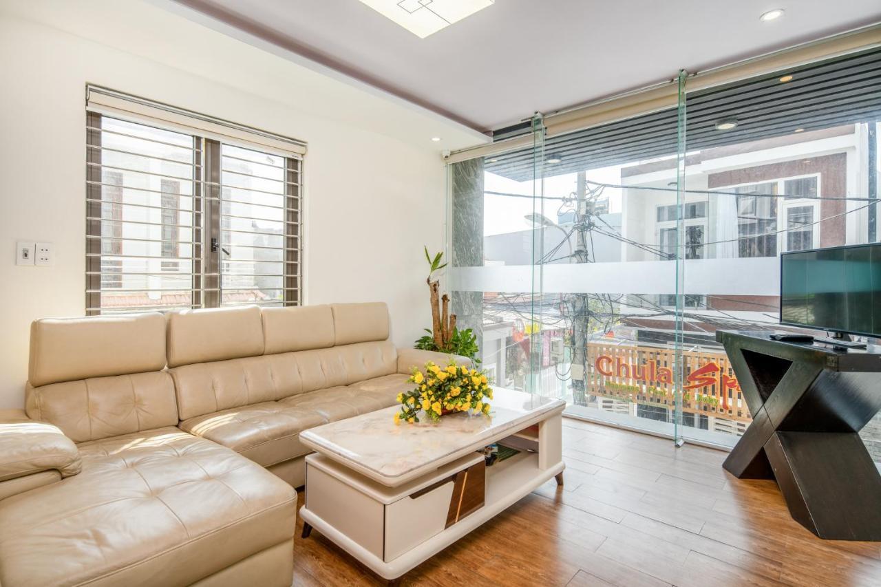 Danang Corner Vo Van Kiet Exterior photo