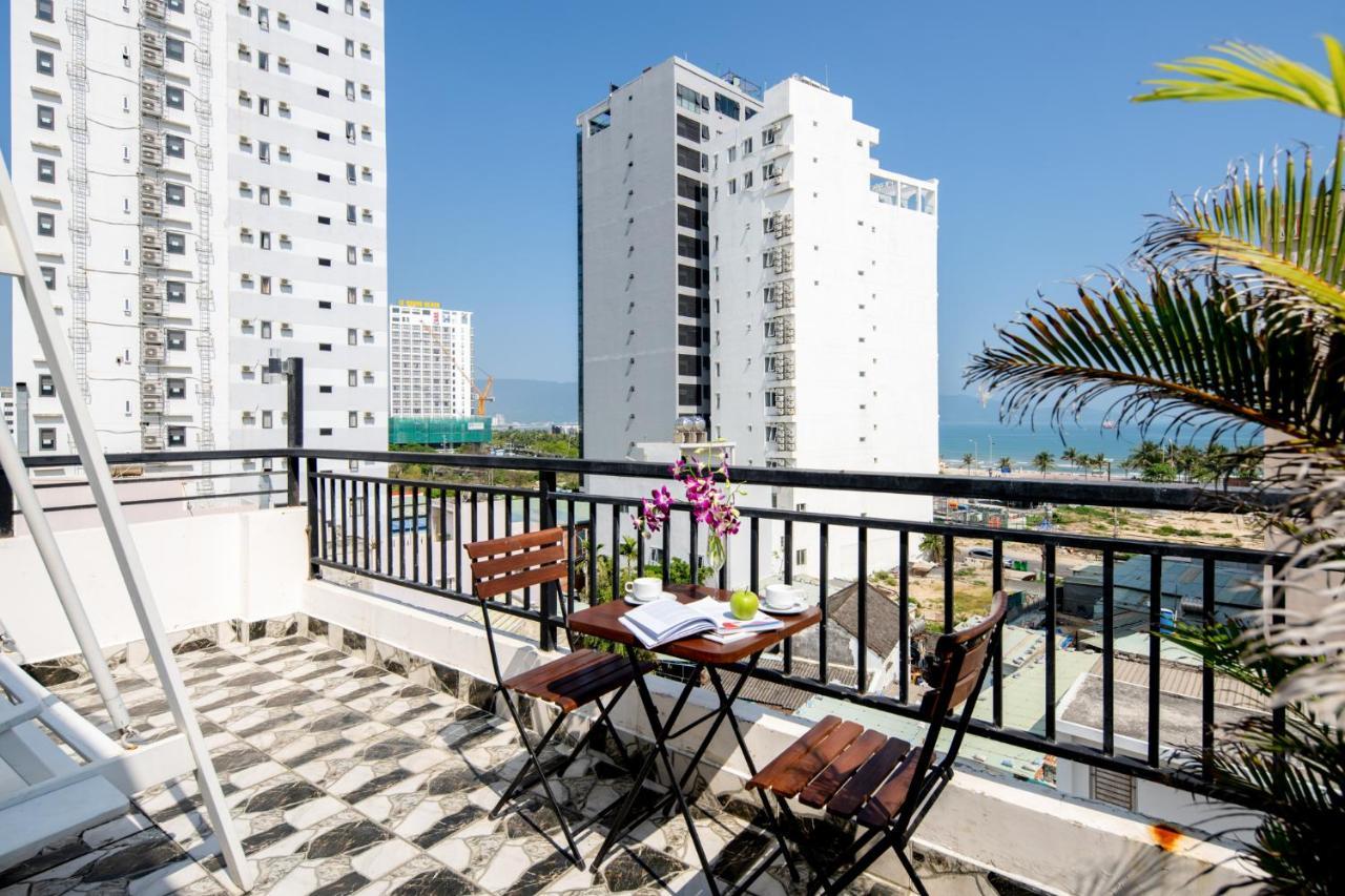 Danang Corner Vo Van Kiet Exterior photo