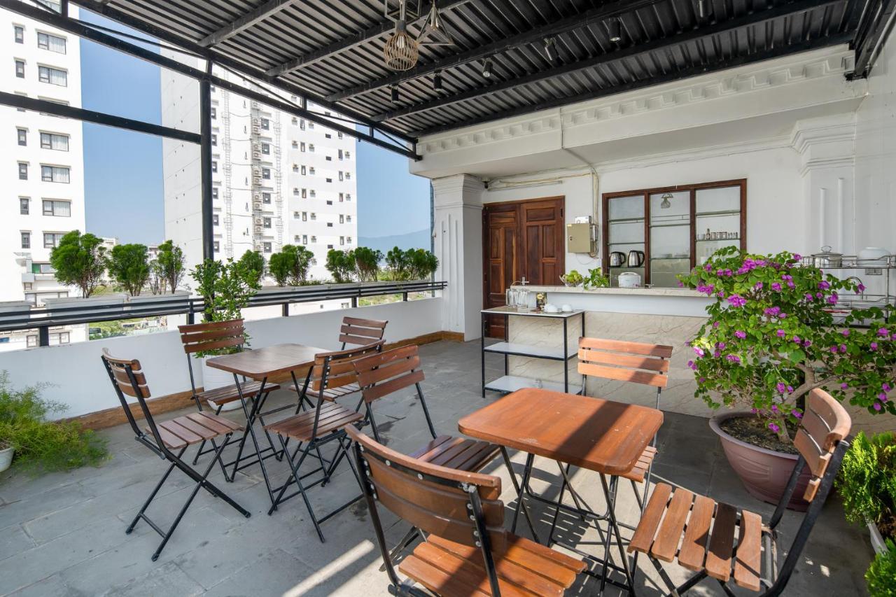 Danang Corner Vo Van Kiet Exterior photo